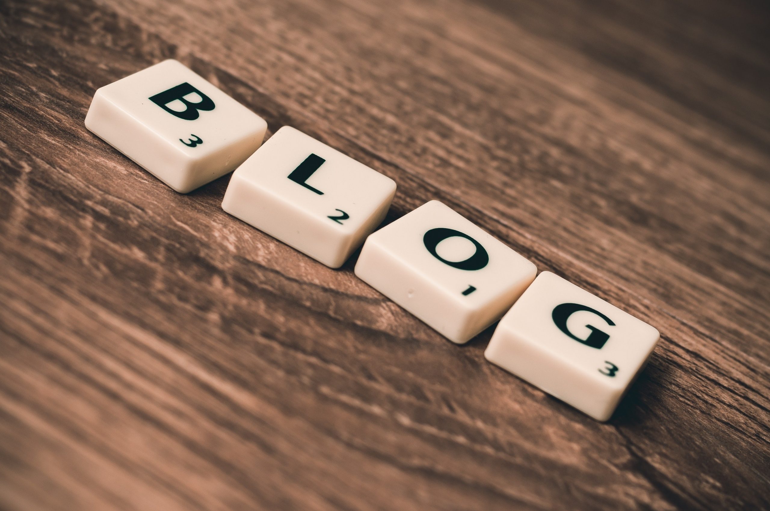 créer un blog